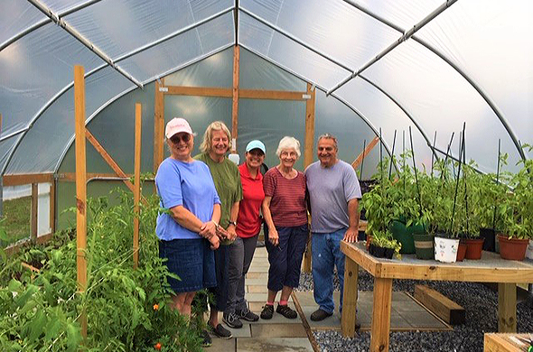 Rutgers Master Gardeners